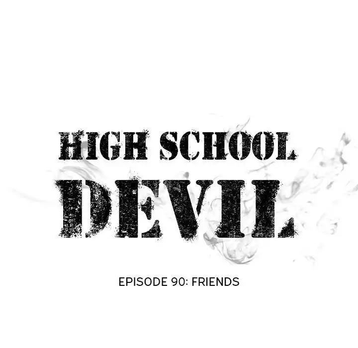 High School Devil Chapter 90 11